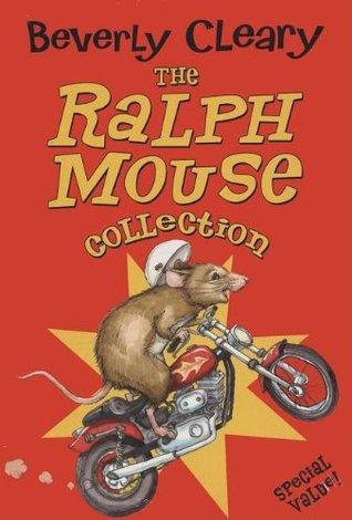 The Ralph Mouse Collection book cover
