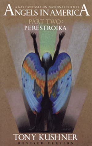 Perestroika book cover