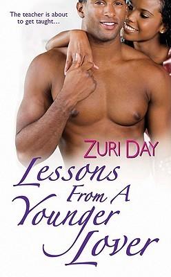 Lessons From A Younger Lover book cover