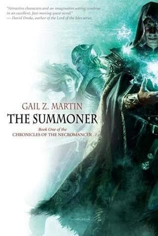 The Summoner book cover