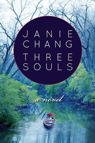Three Souls book cover