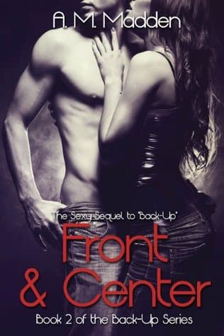 Front & Center book cover