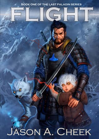 Flight book cover