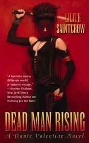 Dead Man Rising book cover