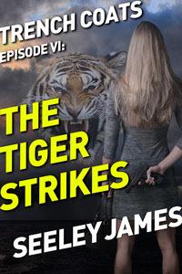 The Tiger Strikes book cover