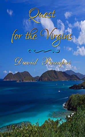 Quest for the Virgins book cover