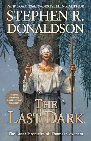 The Last Dark book cover