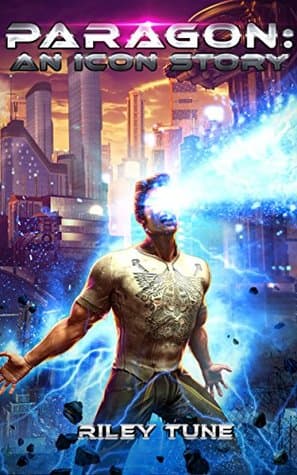 Paragon book cover