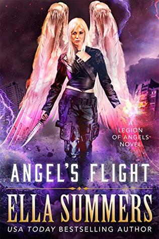 Angel's Flight book cover