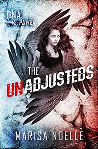 The Unadjusteds book cover