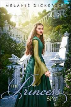 The Princess Spy book cover