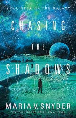 Chasing the Shadows book cover
