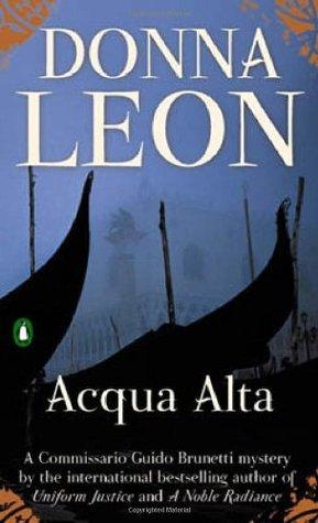 Acqua Alta book cover