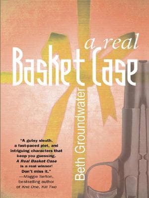 A Real Basket Case book cover