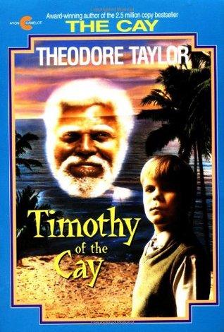 Timothy of the Cay book cover