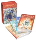 Nausicaä of the Valley of Wind: Perfect Collection Boxed Set book cover