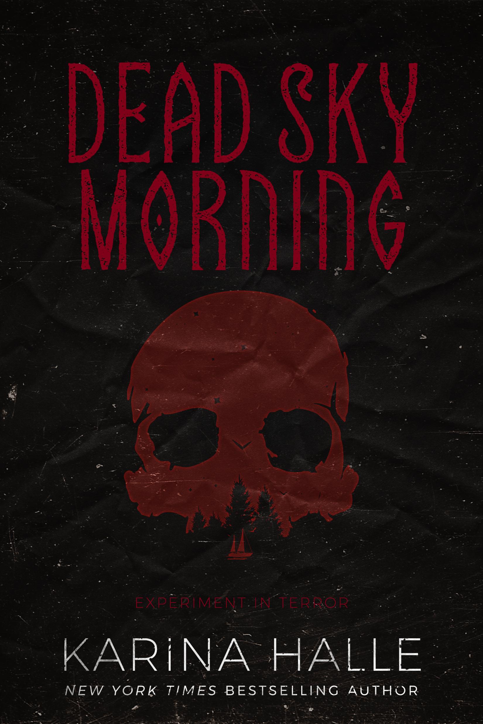 Dead Sky Morning book cover