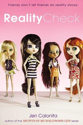 Reality Check book cover