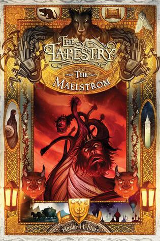 The Maelstrom book cover