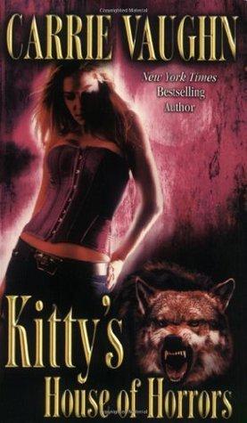 Kitty's House of Horrors book cover