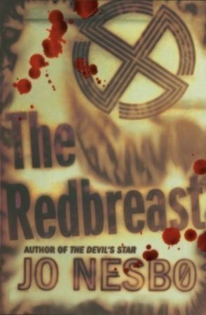 The Redbreast book cover