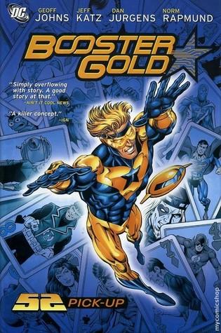 Booster Gold, Vol. 1: 52 Pick-Up book cover