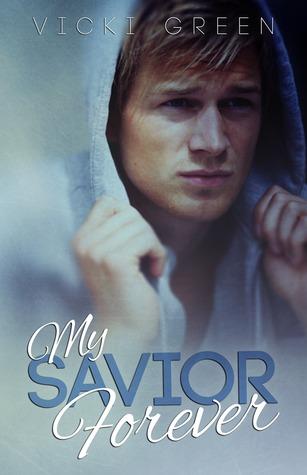 My Savior Forever book cover