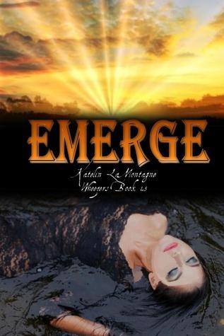 Emerge book cover