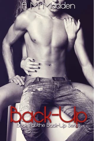 Back-Up book cover