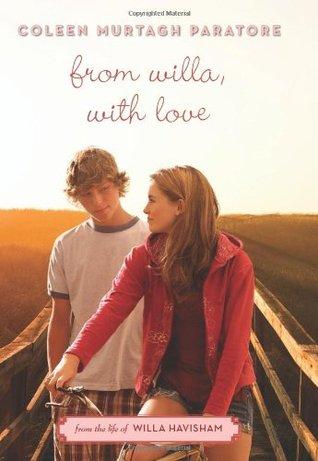 From Willa, With Love book cover