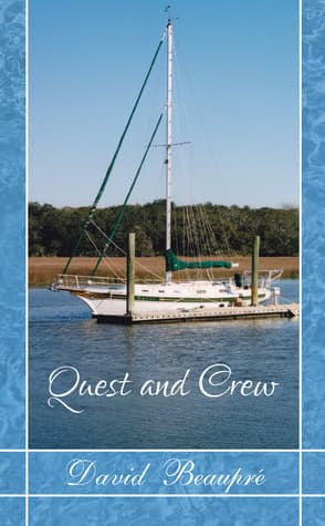 Quest and Crew book cover