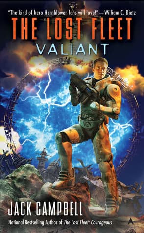 Valiant book cover