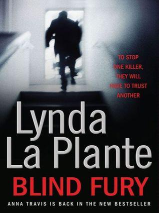 Blind Fury book cover