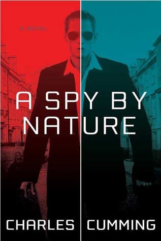 A Spy by Nature book cover