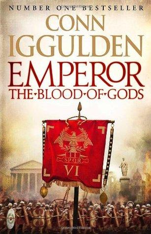 The Blood of Gods book cover