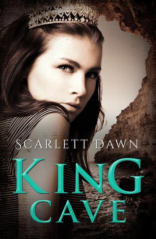 King Cave book cover