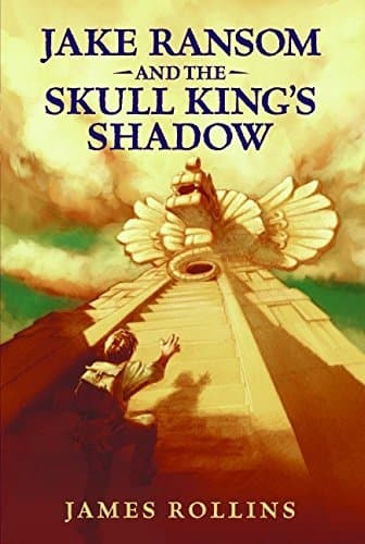 Jake Ransom and the Skull King's Shadow book cover