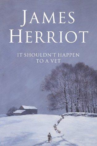 It Shouldn't Happen to a Vet book cover