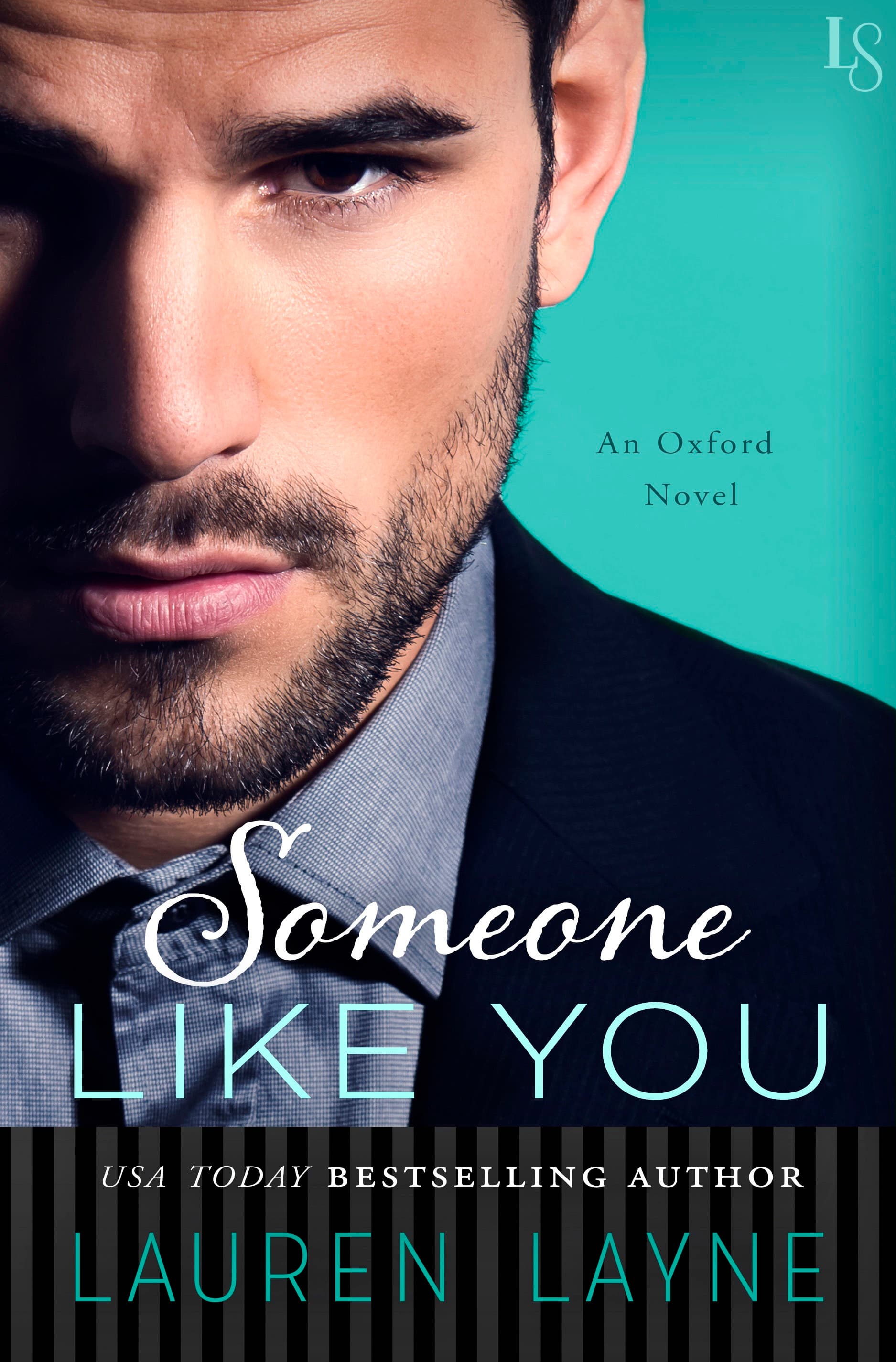 Someone Like You book cover