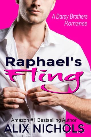 Raphael's Fling book cover