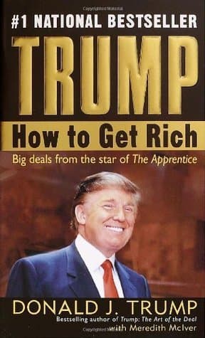 How To Get Rich book cover