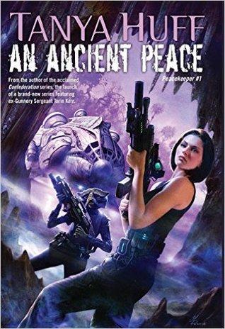 An Ancient Peace book cover