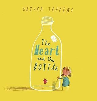 The Heart and the Bottle book cover