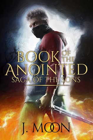 Book of the Anointed book cover