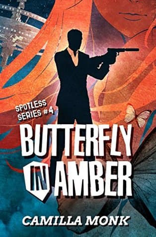 Butterfly in Amber book cover