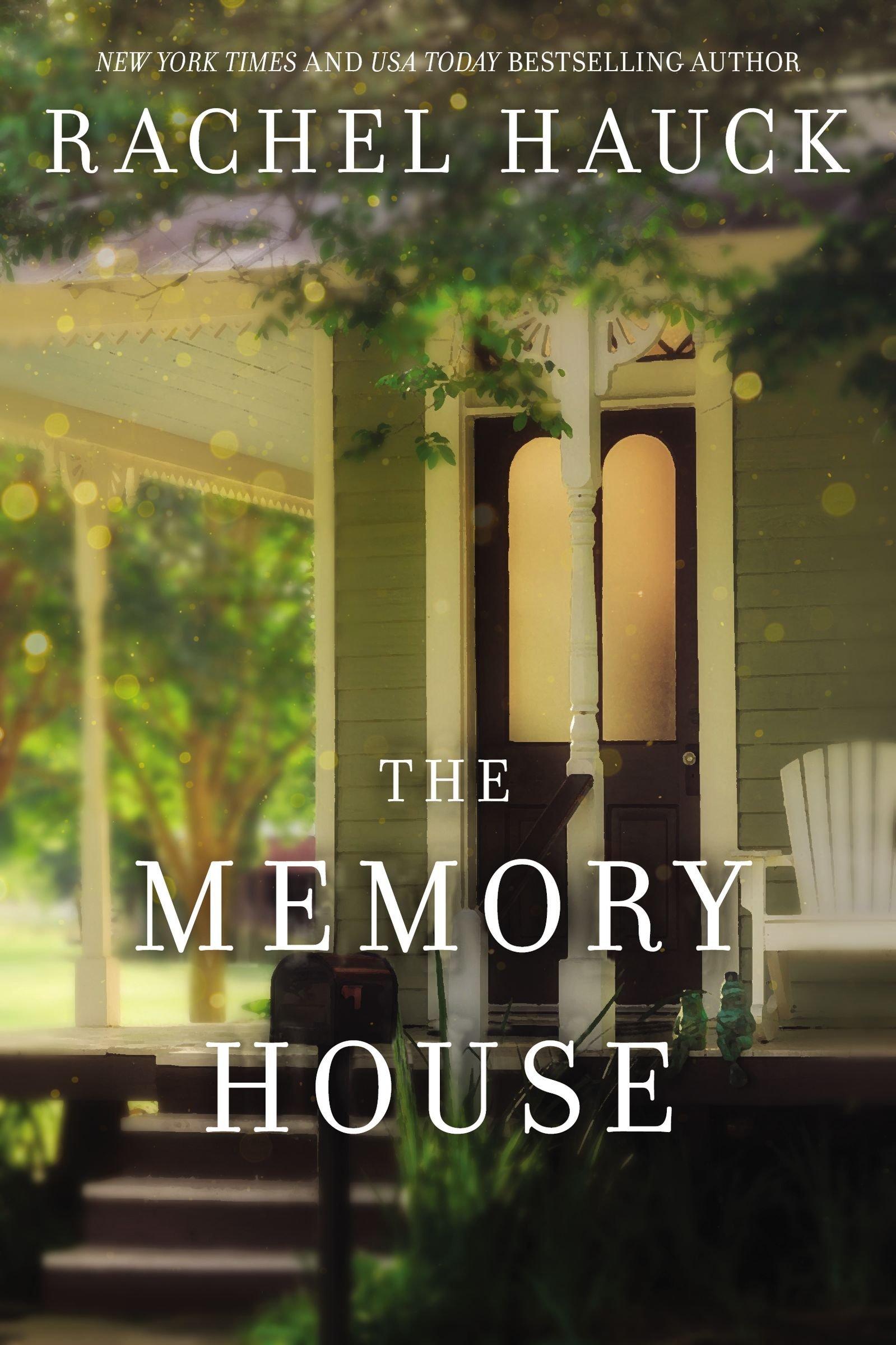 The Memory House book cover