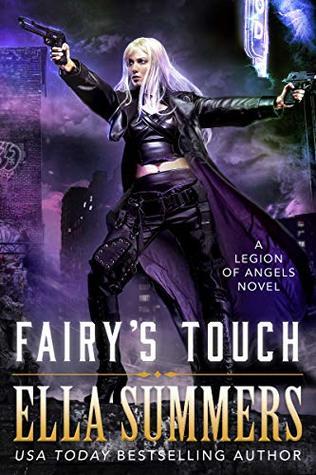 Fairy’s Touch book cover