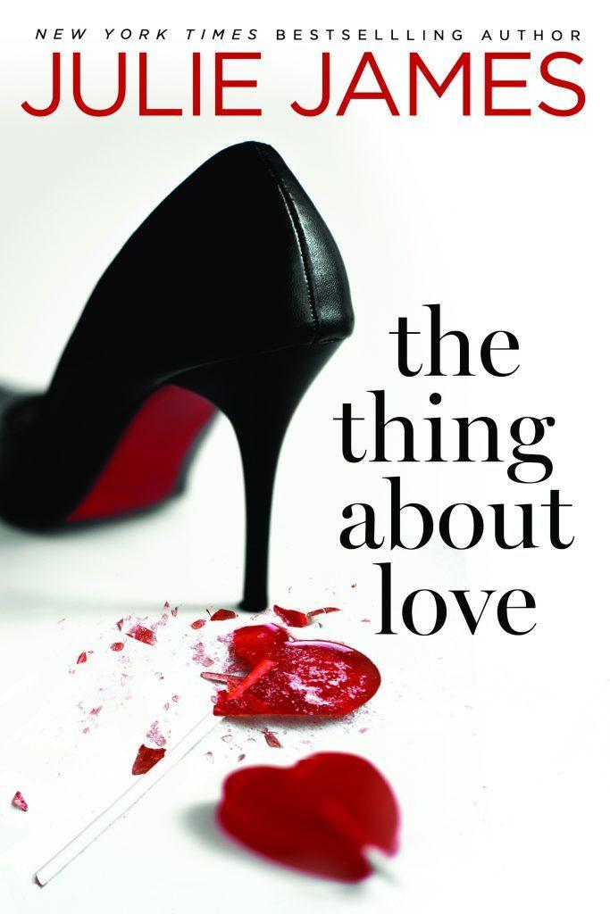 The Thing About Love book cover