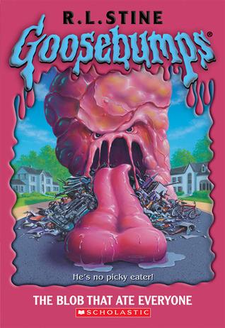 The Blob That Ate Everyone book cover
