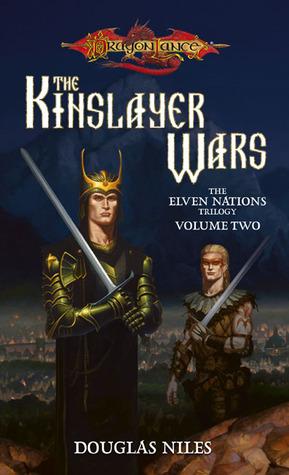 The Kinslayer Wars book cover